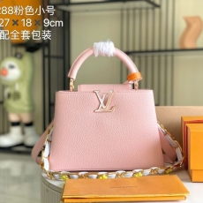 LV Top Handle Bags